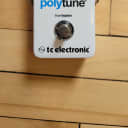 TC Electronic Polytune 2 2010s - White
