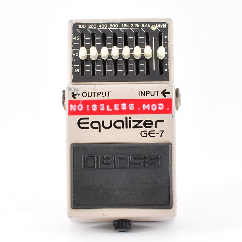【美品】 BOSS GE-7 イコライザー Amazon | BOSS Equalizer GE-7 | イコライザー | 楽器・音響機器