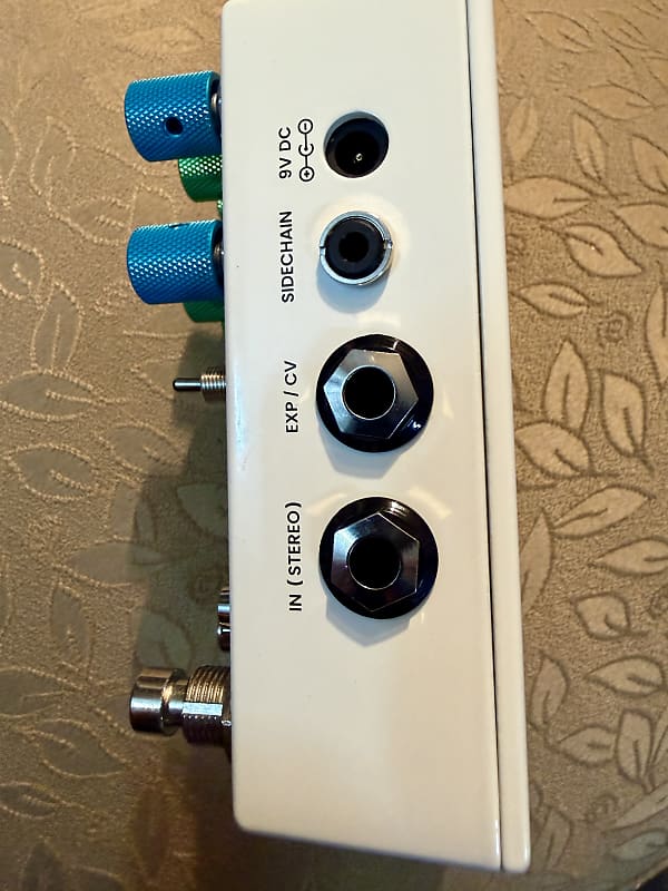 Chase Bliss Audio Clean