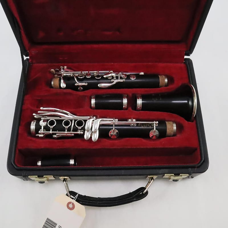 Buffet Crampon R13 Festival Professional Bb Clarinet SN 525523