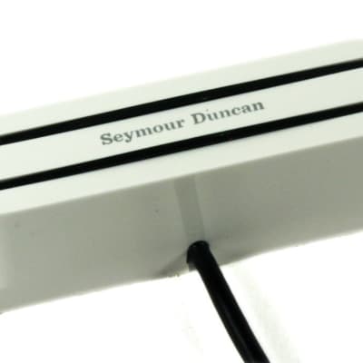 Seymour Duncan SHR-1b Hot Rails Strat Bridge Pickup | Reverb