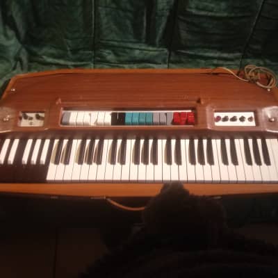 Fender Starmaster Combo Organ. Completely Refurbished Electronics. ca 1968. Super Rare! image 1