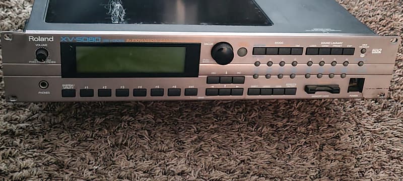 Roland XV-5080 | Reverb