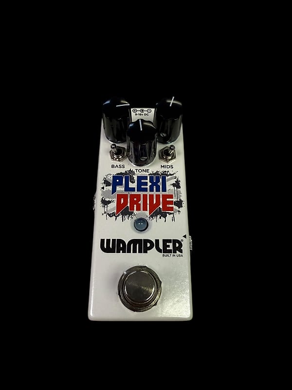 Wampler Plexi-Drive Mini