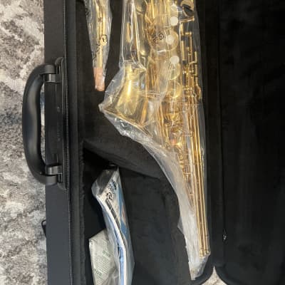Yamaha YAS-280 Alto Saxophone Established 1887 | Reverb
