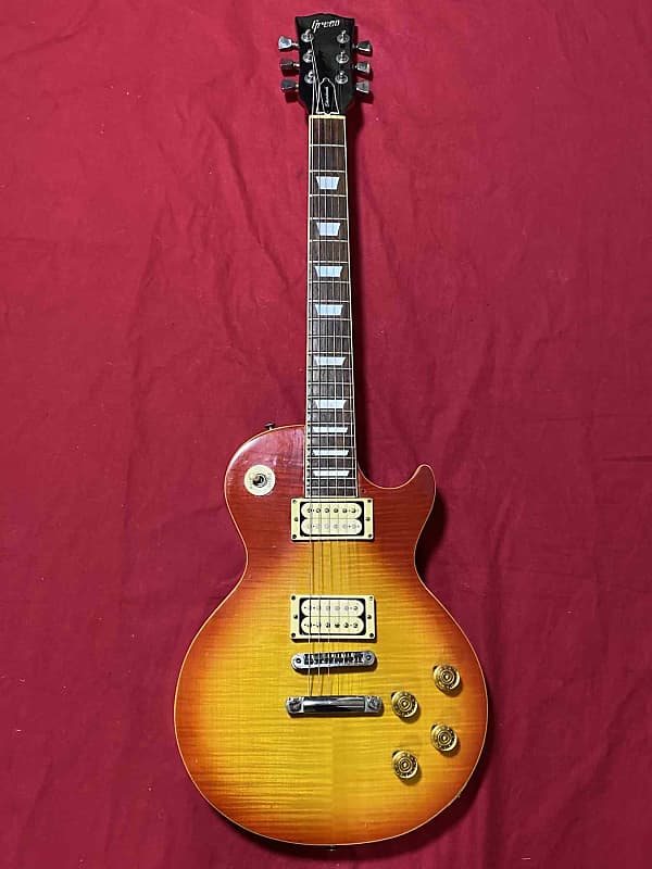 Greco EG500 1978 Japan Vintage Electric Guitar | Reverb