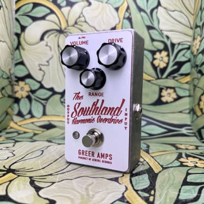 Reverb.com listing, price, conditions, and images for greer-amps-southland-harmonic-overdrive
