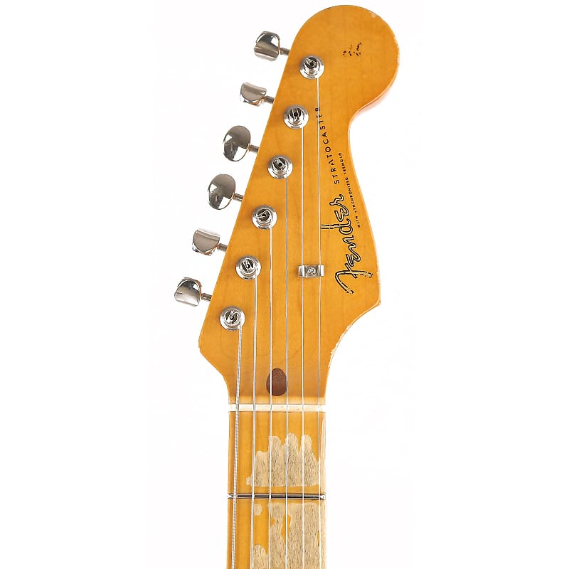 Fender Custom Shop David Gilmour Stratocaster Relic image 7