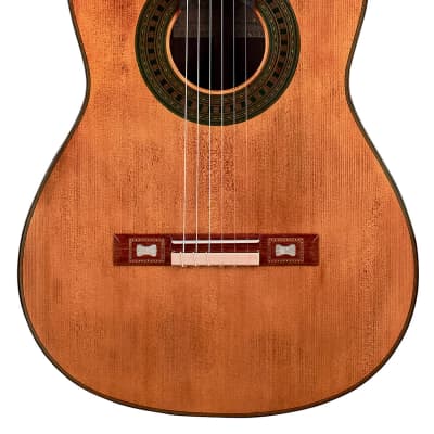 Wolfgang Jellinghaus Torres 43 2022 Classical Guitar Spruce/Indian Rosewood image 1