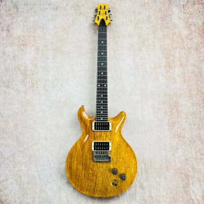 PRS KL 33 Korina Limited Moon Inlays 2008 - Vintage Natural image 2