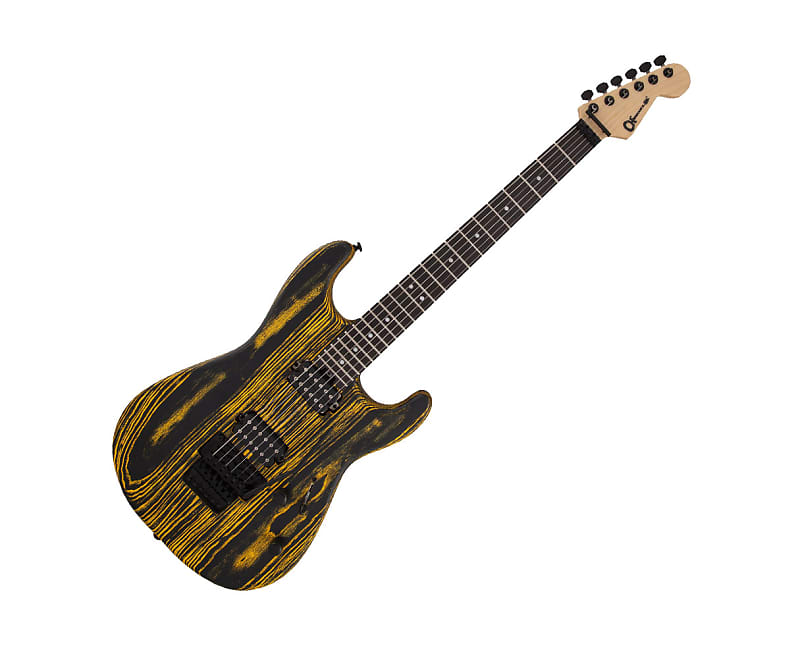 Charvel Pro-Mod San Dimas Style 1 HH FR E Ash | Reverb