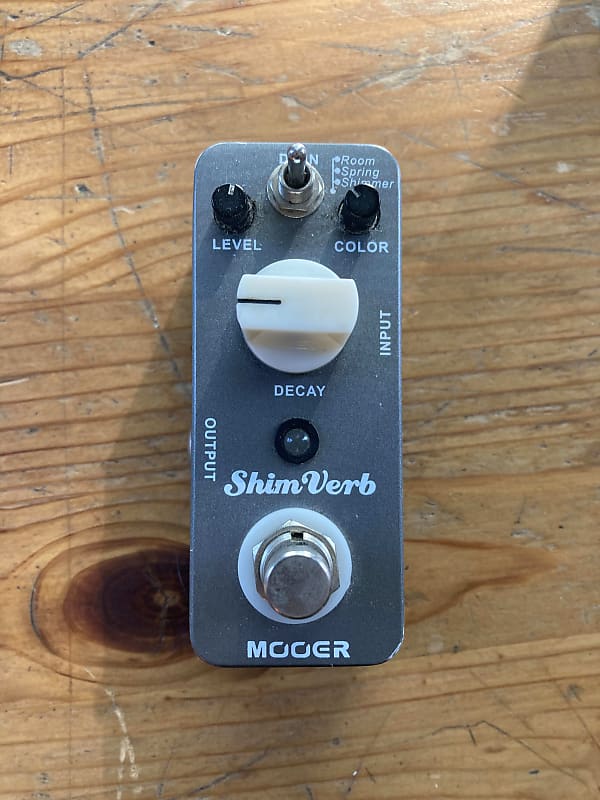 Mooer Shimverb