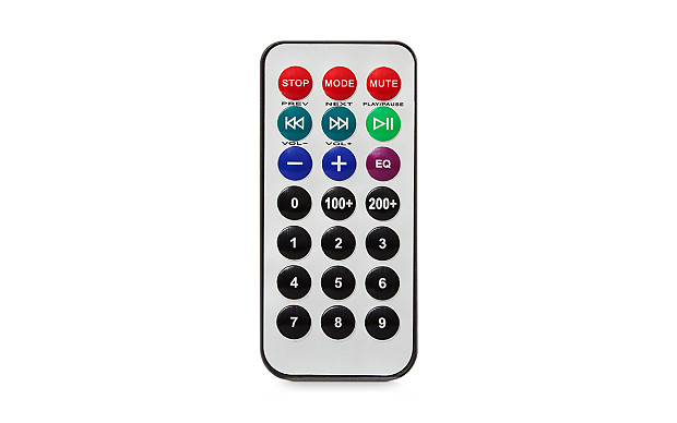 Ion speaker remote cheap