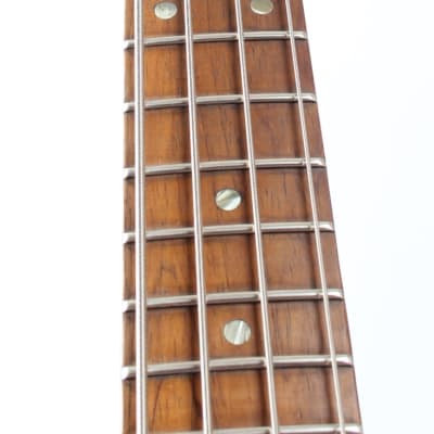 1964 Gibson EB-2 sunburst image 4