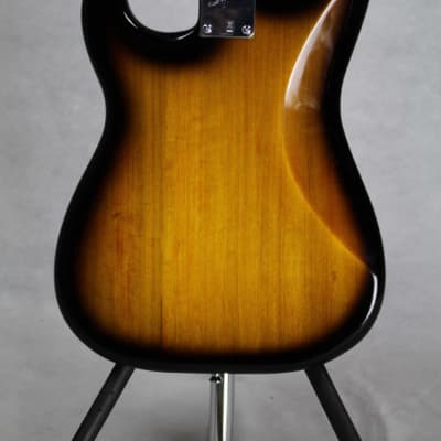 Fender Squier Bullet Stratocaster Hard Tail Brown Sunburst image 6
