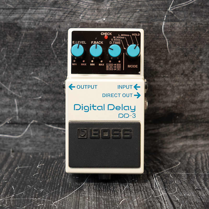 Boss DD-3 Digital Delay