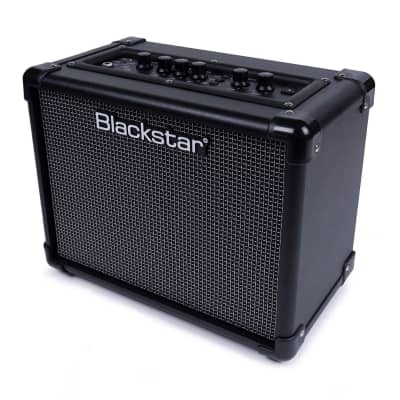 Blackstar ID:CORE 10 V3 Stereo 10-Watt 2x3" Digital Modeling Guitar Combo image 2