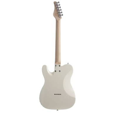 SCHECTER - PT FASTBACK 2020 OLYMPIC WHITE image 2