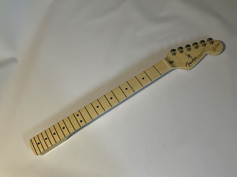 1995-96 USA Fender Eric Clapton 50th Anniversary Stratocaster | Reverb