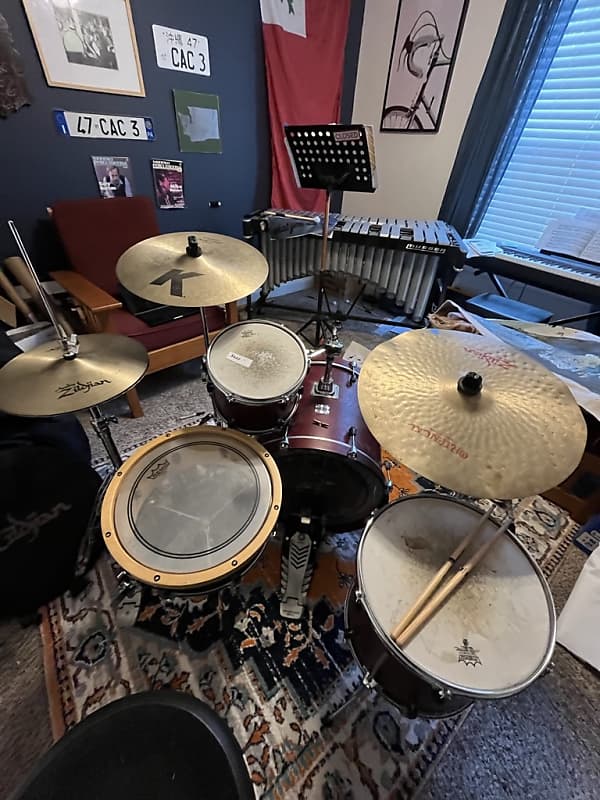 Yamaha Stage Custom Nouveau Reverb
