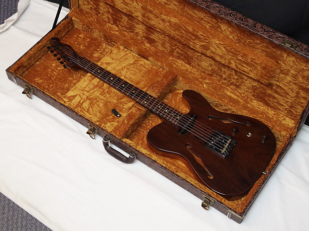Grizzly on sale telecaster kit