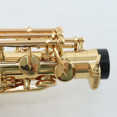 Yamaha Model YAS-62III Professional Alto Saxophone MINT CONDITION image 16