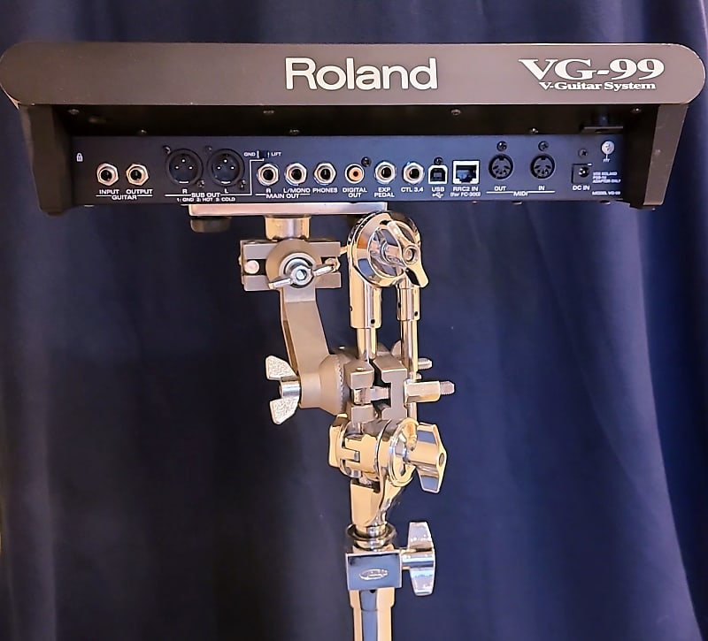 Roland VG-99 | Reverb