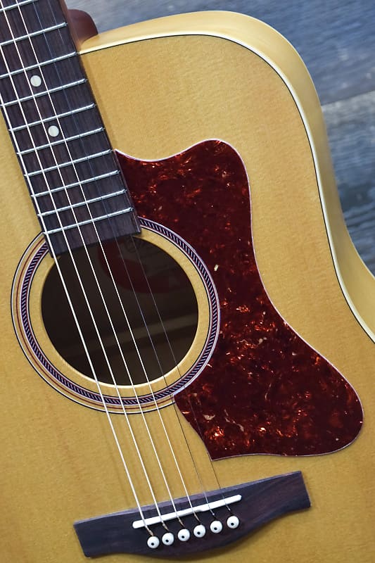 Norman B20 Natural GT QIT 