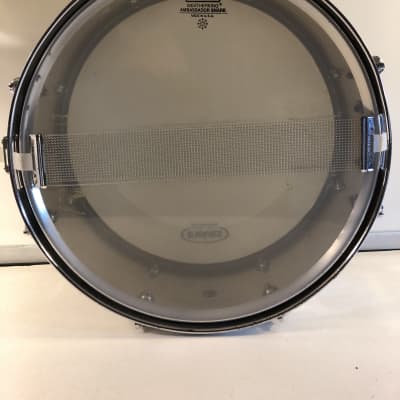 Yamaha Snare Drum SS - 55OMA 1970’s - 1980’s Chrome image 7