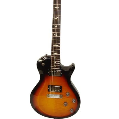 PRS S2 Singlecut Semi Hollow Custom Color Gray Black