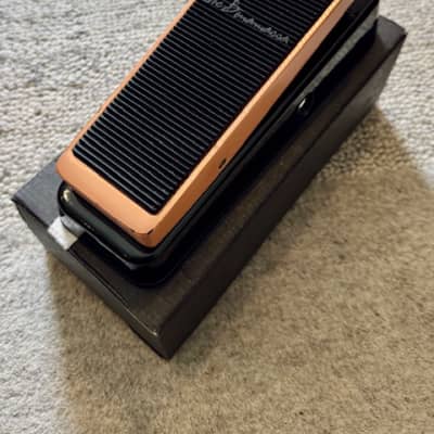 高品質，お買い得 【A-4】 Jim Dunlop EVH95SE Eddie Van Halen Wah