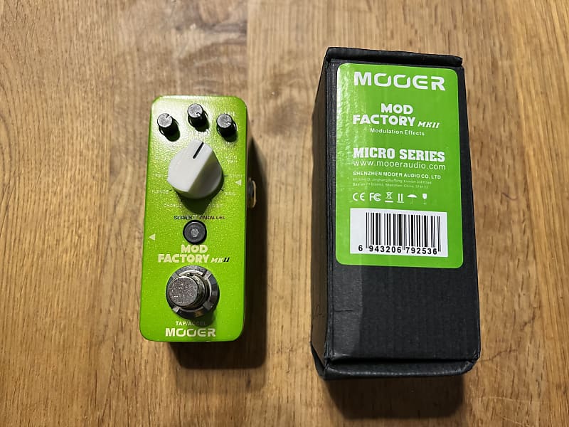 Mooer Mod Factory MkII