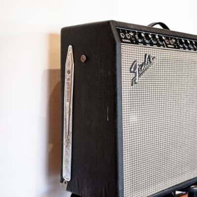 Fender 1967 Twin Reverb image 3