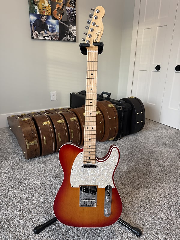 Fender American Elite Telecaster | Reverb