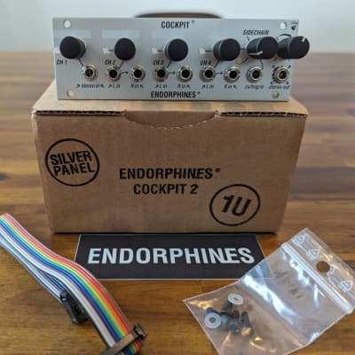 Endorphin.es Cockpit - Gearspace