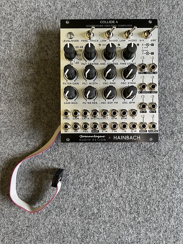 Joranalogue Audio Design Collide 4