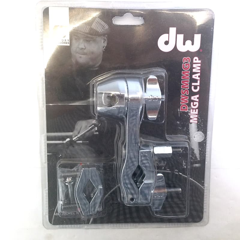 DW Accessories : Mega Clamp V To 1/2 Or 7/16 image 1