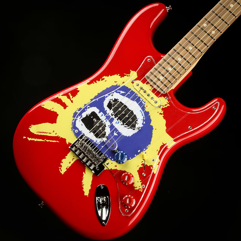 ギター Fender 30th Anniversary Screamadelica Fender 30th Anniversary Screamadelica Stratocaster | Reverb