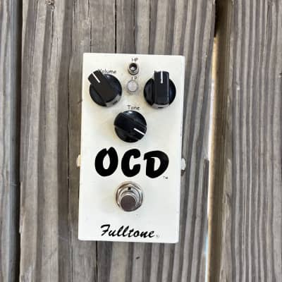 Fulltone OCD V1 Series 2 Obsessive Compulsive Drive Pedal