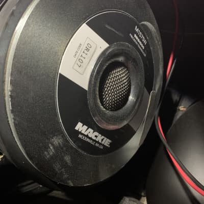 Mackie SRS1500 Passive 4 ohm Subwoofer - USA Made, Church Owned image 6