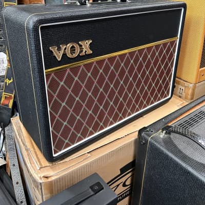 Vox deals ac10 reverb