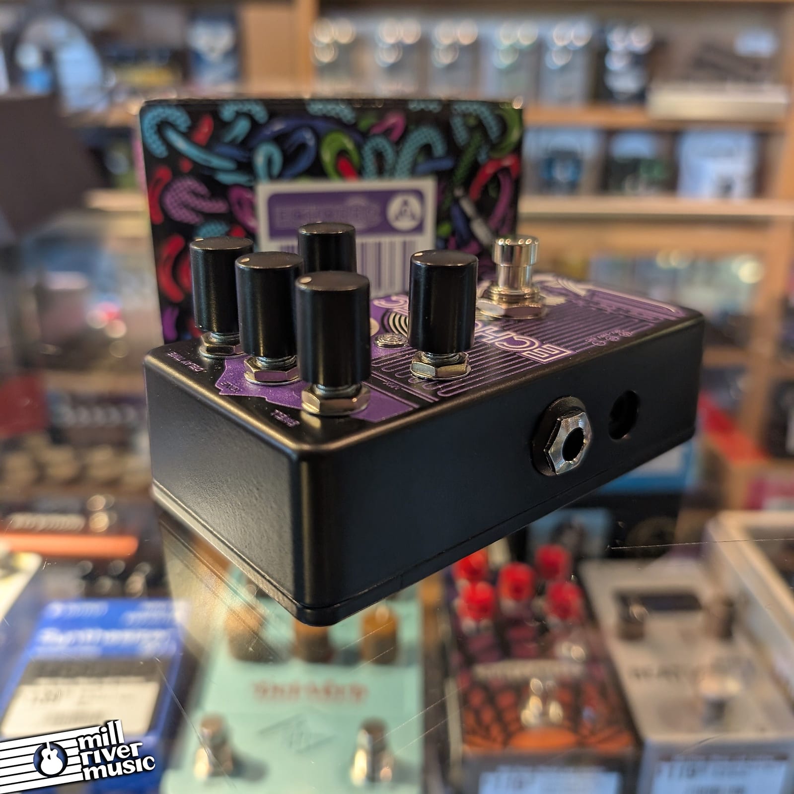 新品 Catalinbread ECHOREC PURPLE GAZE ECHOREC (Purple Gaze Edition) – Catalinbread Effects
