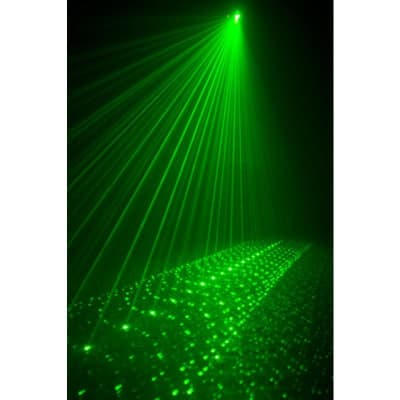 American DJ Royal 3D MKII Blue/Green Laser Effect image 12