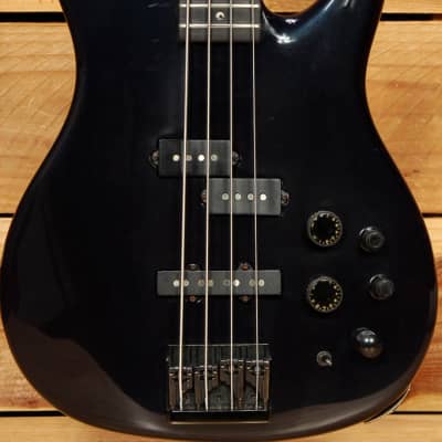 Peavey Vintage 1989 DYNA-BASS Neck-Thru Active / Passive USA Unity Series 54187 image 5