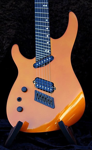 Left handed multiscale guitar new arrivals