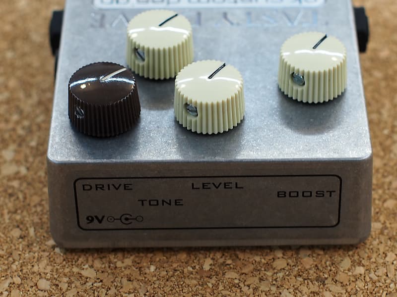 ok custom design Tasty Drive V2 Handmade Bass Overdrive | Reverb