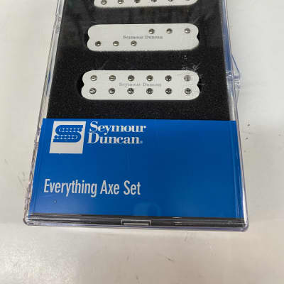 Seymour Duncan Everything Axe Pickup Set