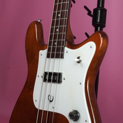 Epiphone Newport Bass 1970's Walnut Medium Scale MIJ Japan 