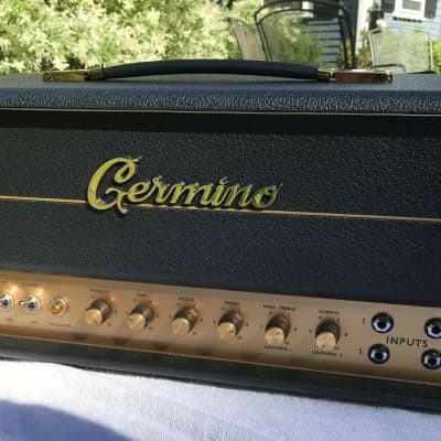 Germino Classic 45 Amplifier Head image 2