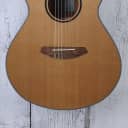 Breedlove ECO Discovery S Concert Nylon CE Acoustic Electric Nylon String Guitar
